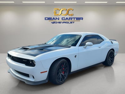 2015 Dodge Challenger SRT Hellcat