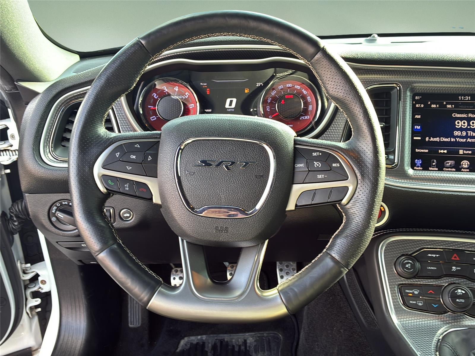 2015 Dodge Challenger SRT Hellcat