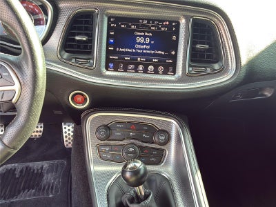 2015 Dodge Challenger SRT Hellcat