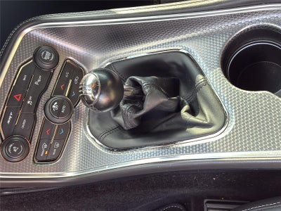 2015 Dodge Challenger SRT Hellcat