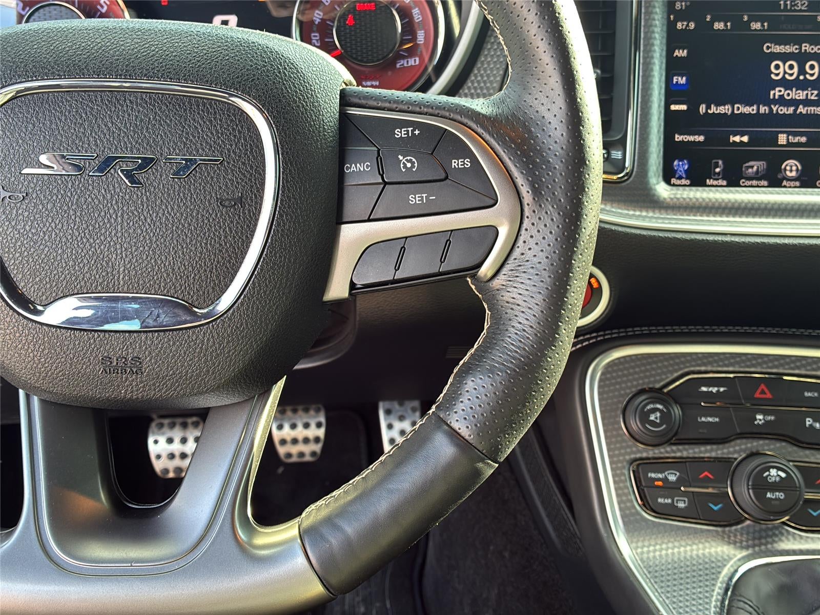 2015 Dodge Challenger SRT Hellcat