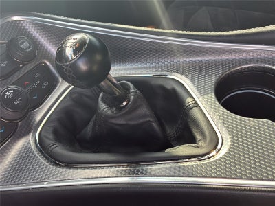 2015 Dodge Challenger SRT Hellcat