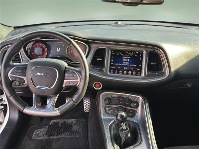 2015 Dodge Challenger SRT Hellcat