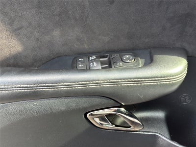 2015 Dodge Challenger SRT Hellcat