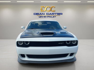 2015 Dodge Challenger SRT Hellcat