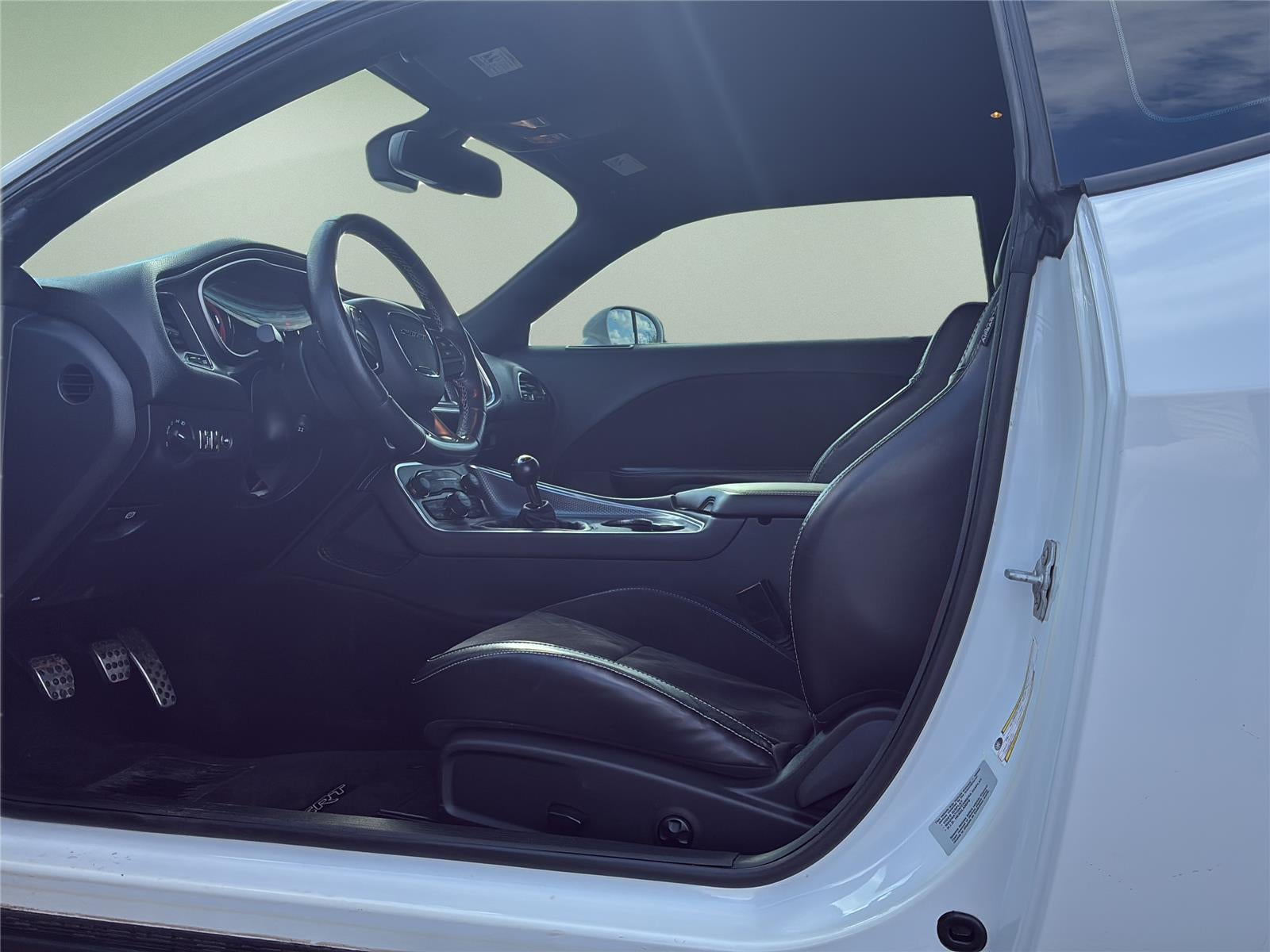 2015 Dodge Challenger SRT Hellcat