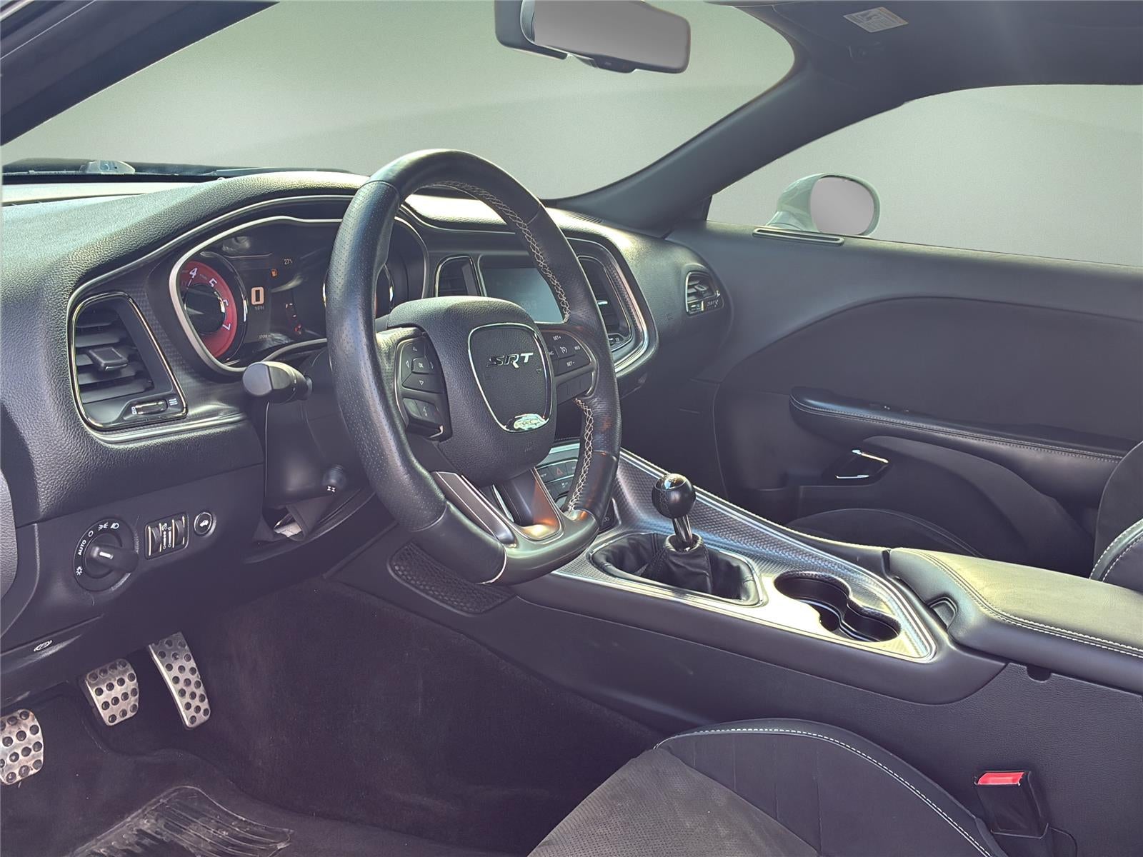 2015 Dodge Challenger SRT Hellcat