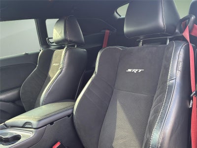 2015 Dodge Challenger SRT Hellcat