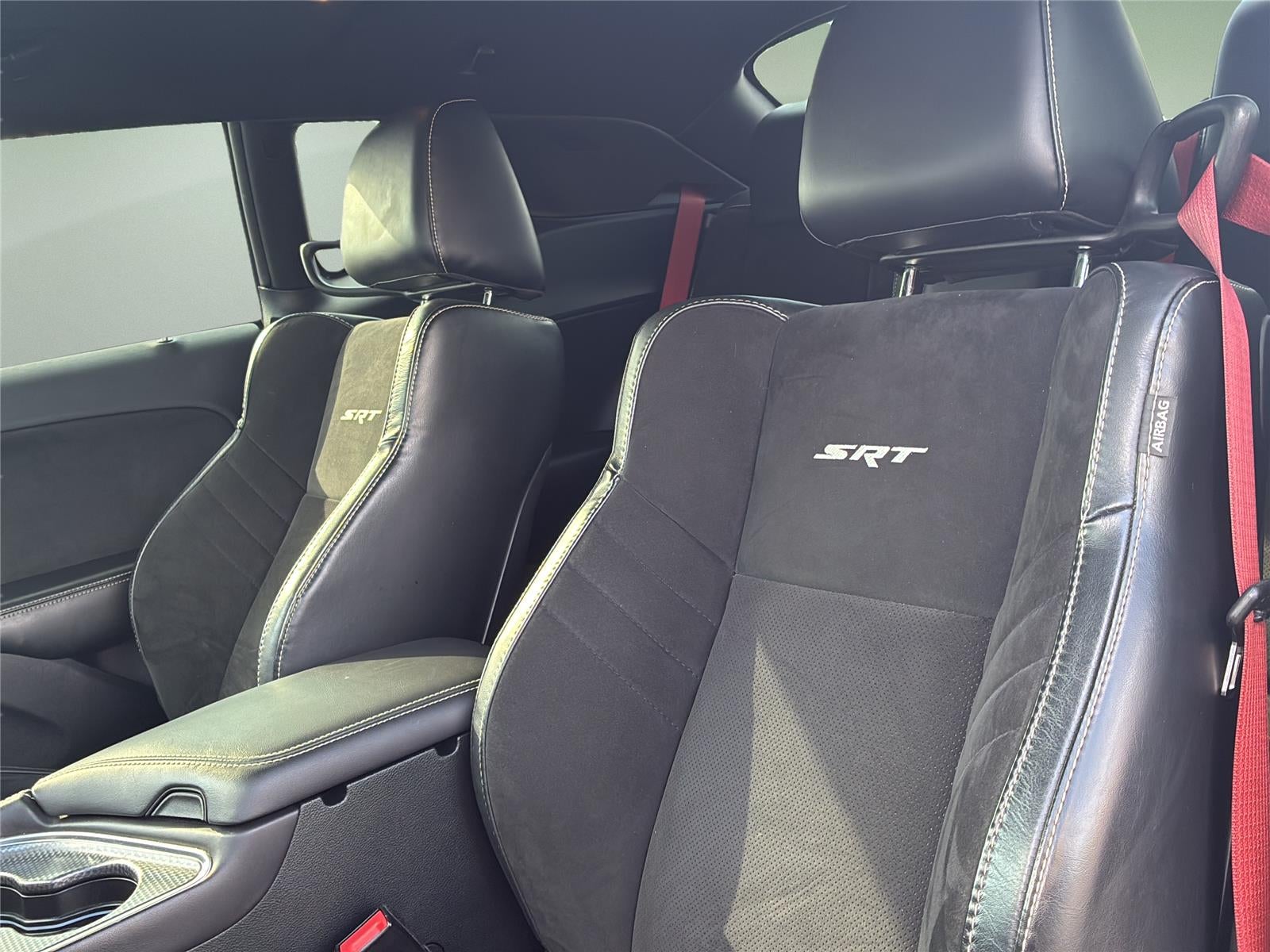 2015 Dodge Challenger SRT Hellcat