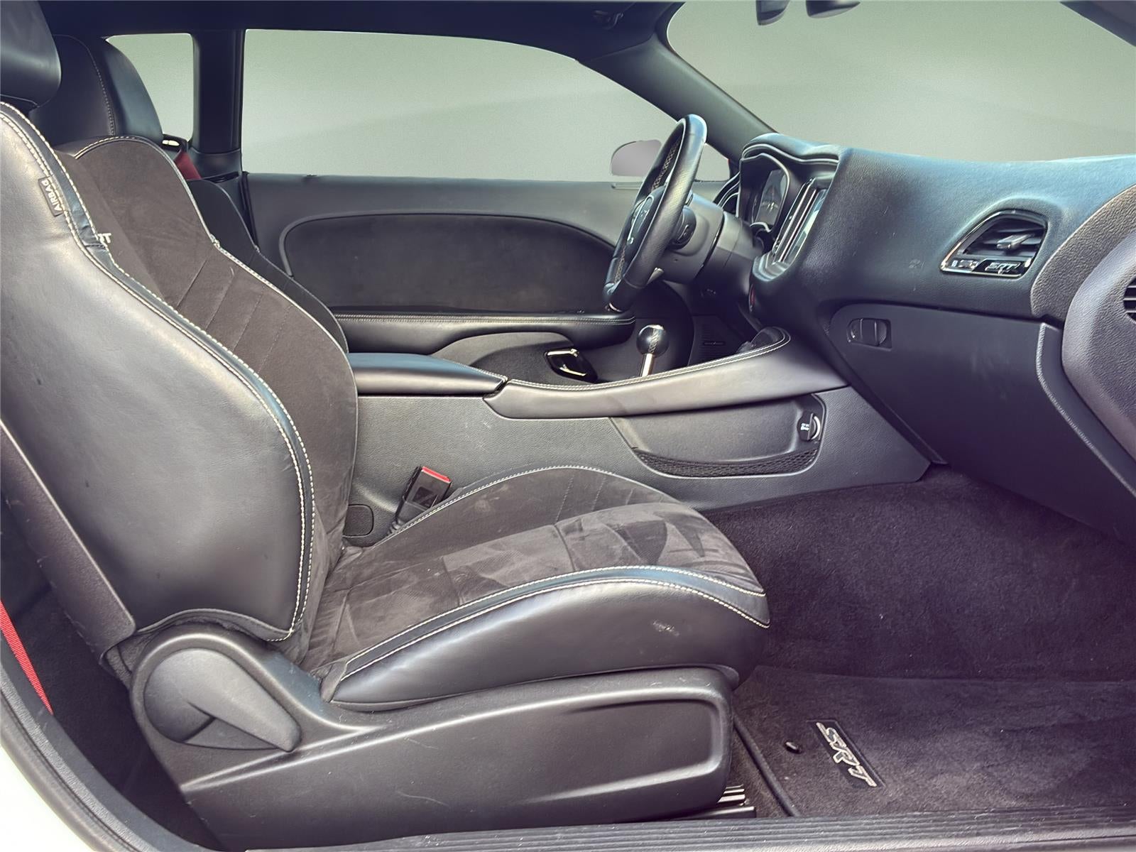 2015 Dodge Challenger SRT Hellcat