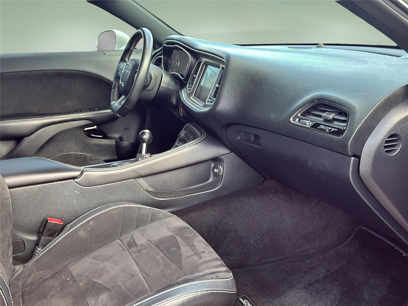 2015 Dodge Challenger SRT Hellcat