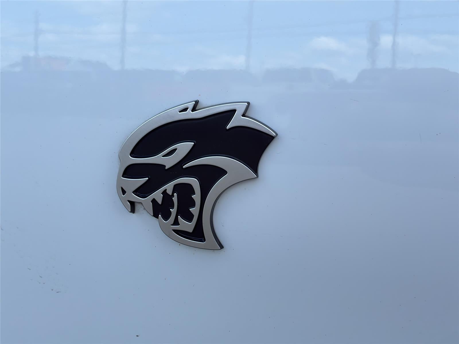 2015 Dodge Challenger SRT Hellcat