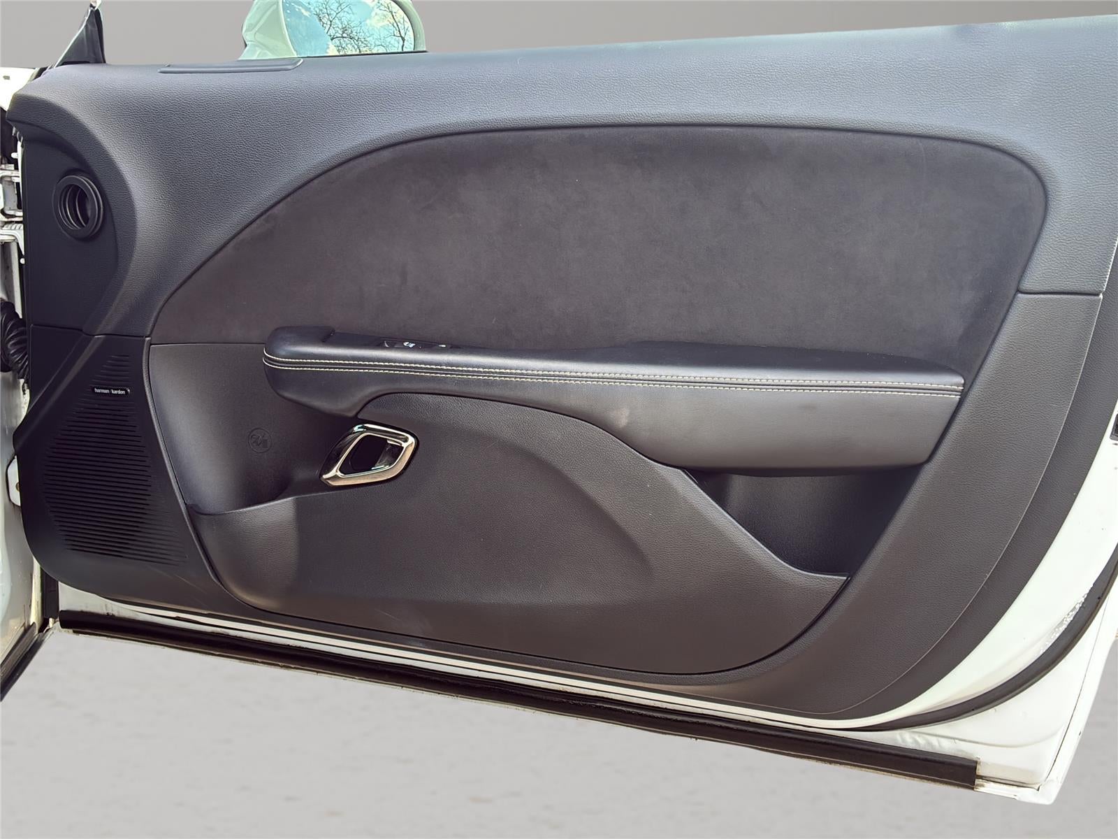 2015 Dodge Challenger SRT Hellcat