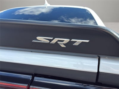 2015 Dodge Challenger SRT Hellcat