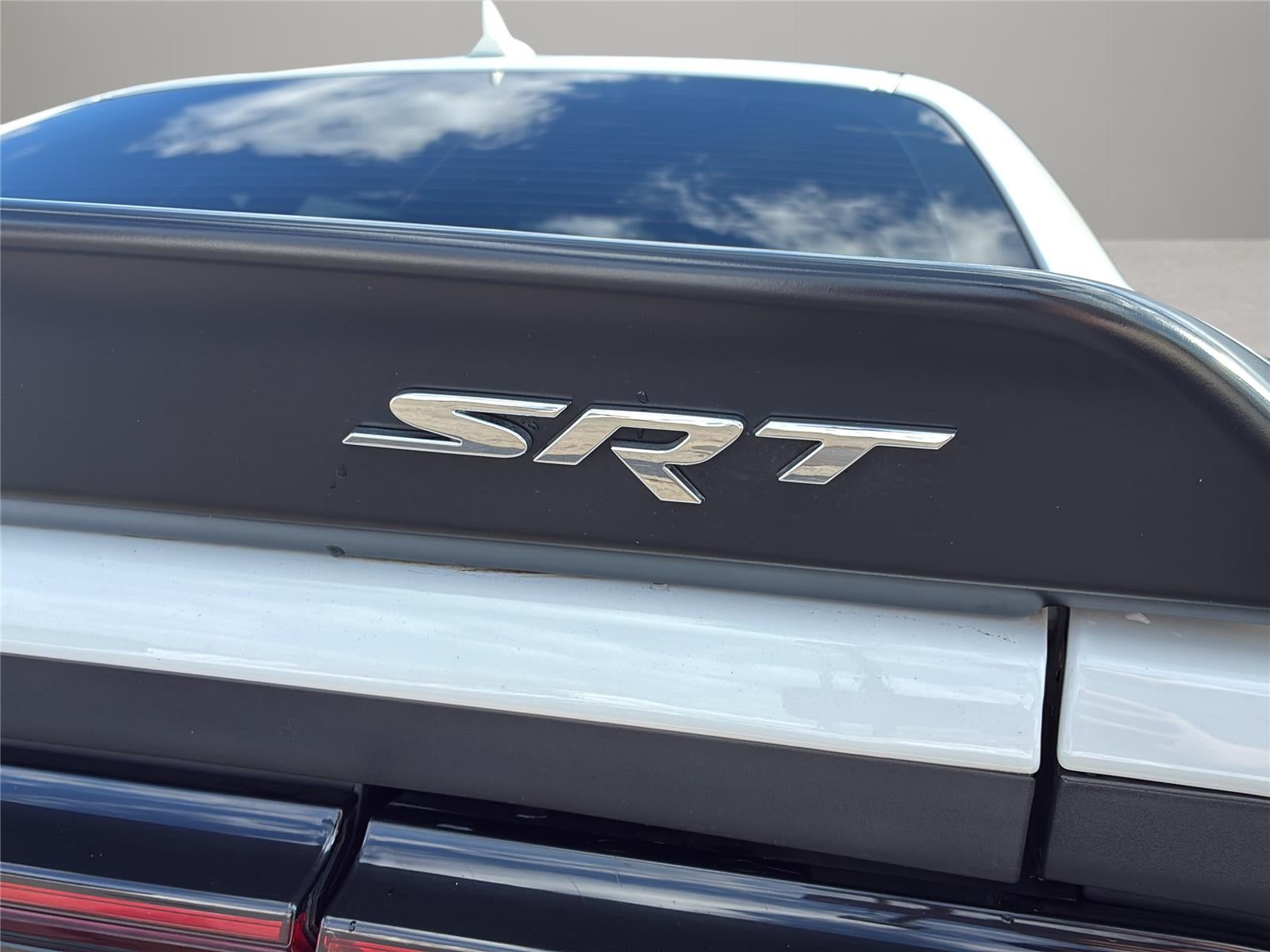 2015 Dodge Challenger SRT Hellcat