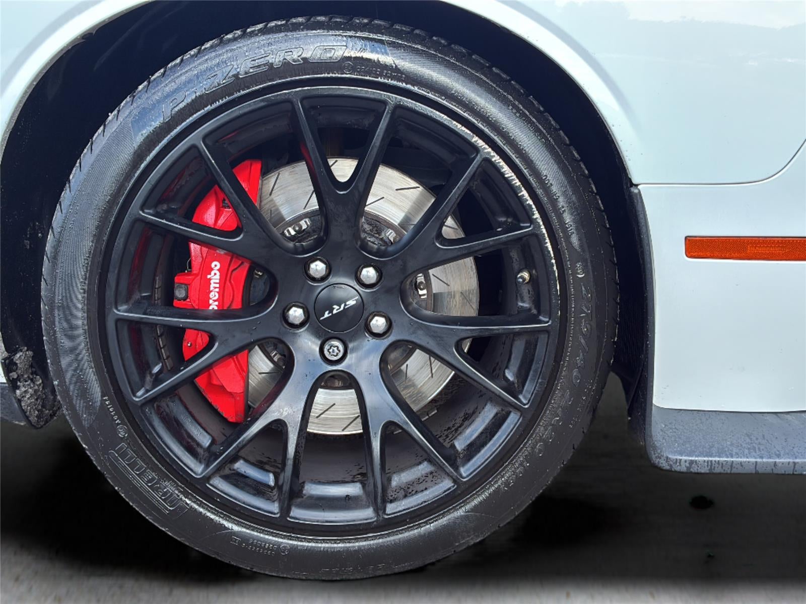 2015 Dodge Challenger SRT Hellcat