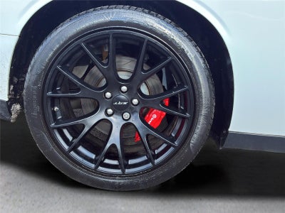 2015 Dodge Challenger SRT Hellcat