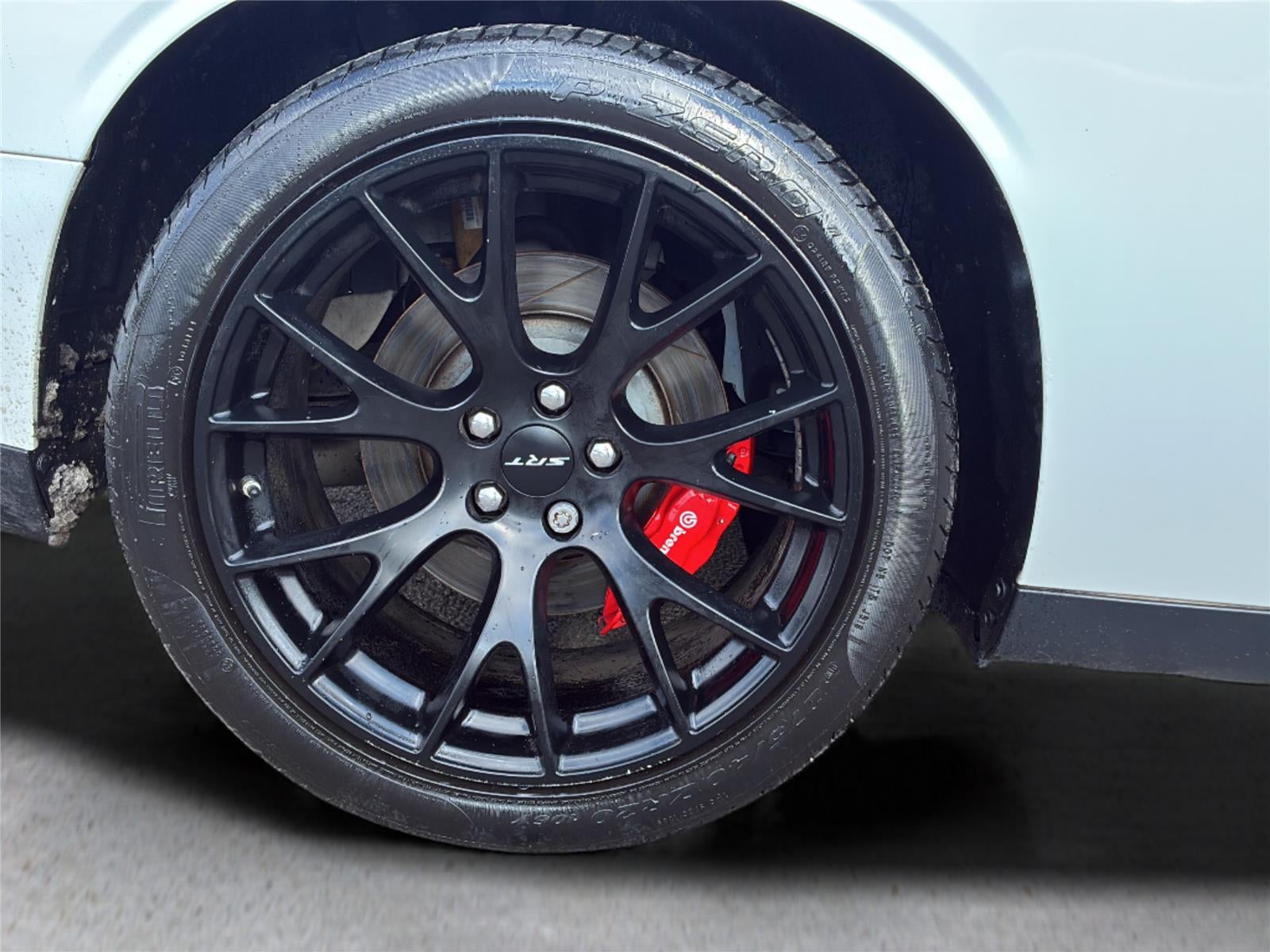 2015 Dodge Challenger SRT Hellcat