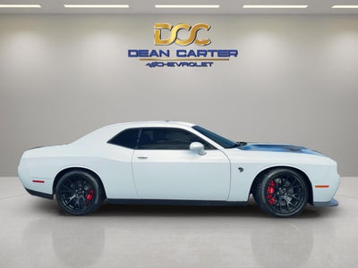 2015 Dodge Challenger SRT Hellcat