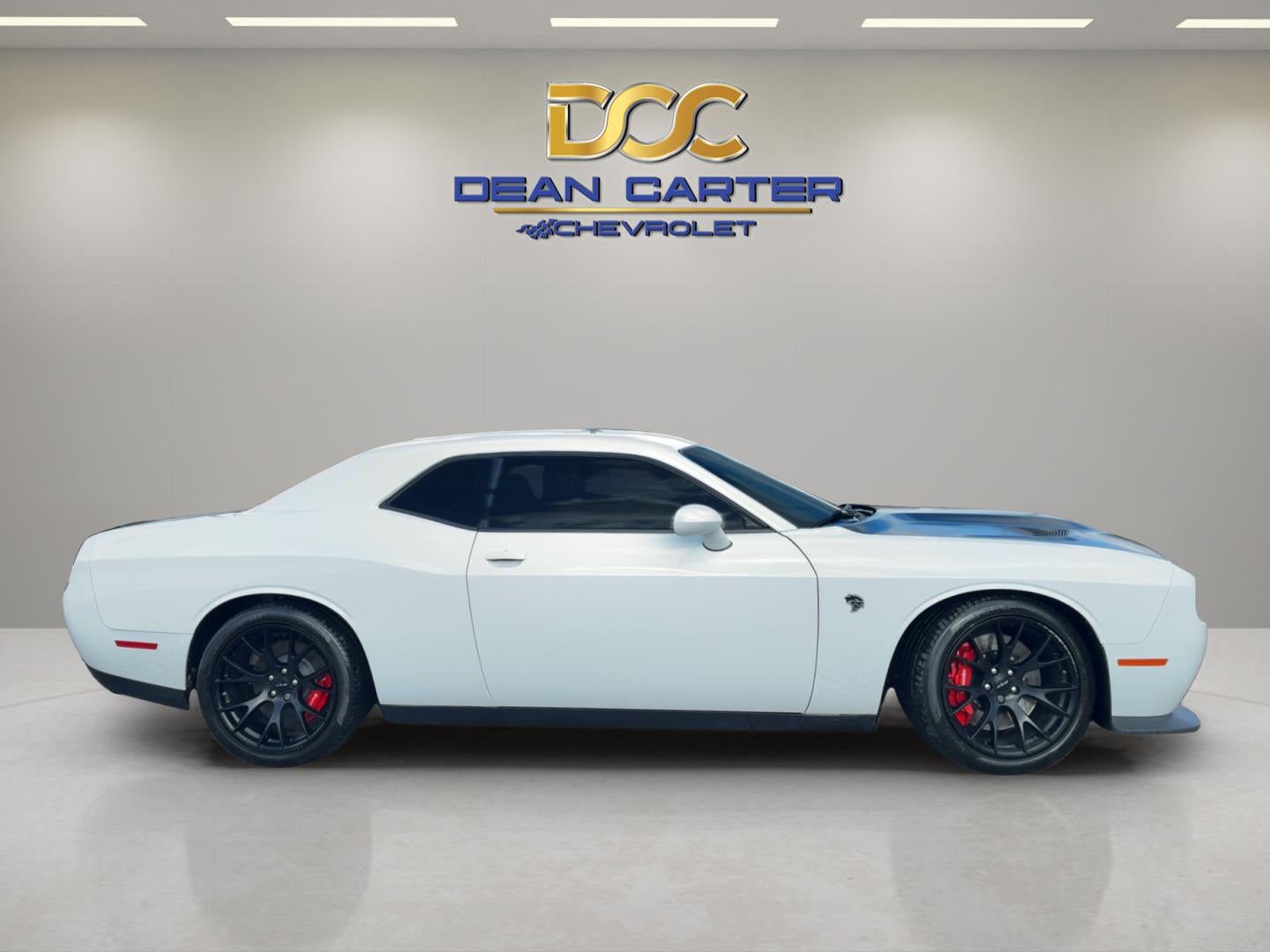 2015 Dodge Challenger SRT Hellcat