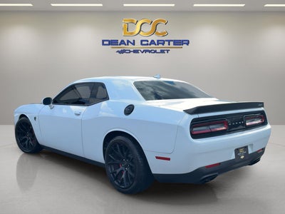2015 Dodge Challenger SRT Hellcat
