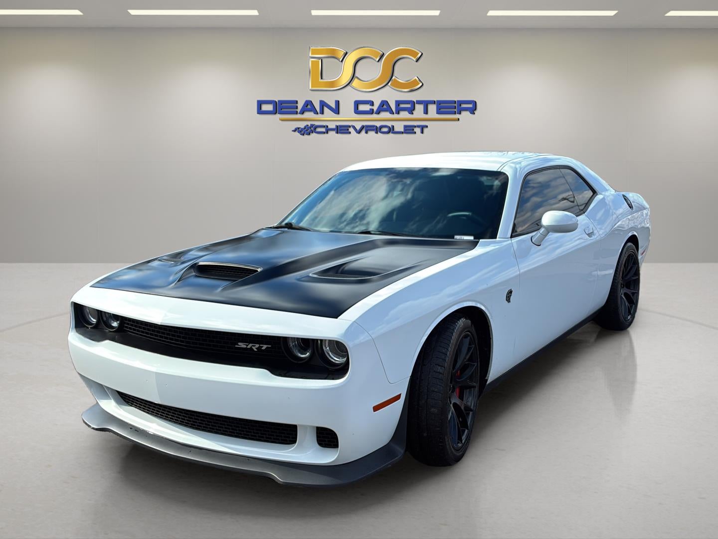 2015 Dodge Challenger SRT Hellcat