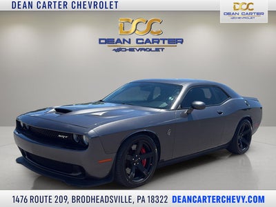 2017 Dodge Challenger SRT Hellcat