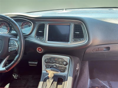 2017 Dodge Challenger SRT Hellcat