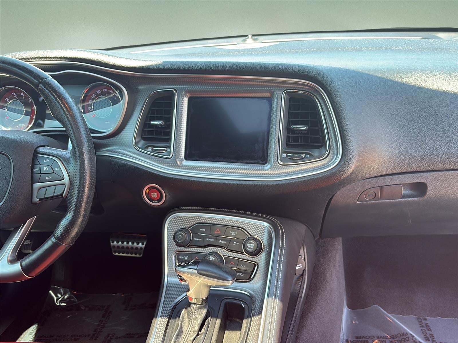2017 Dodge Challenger SRT Hellcat