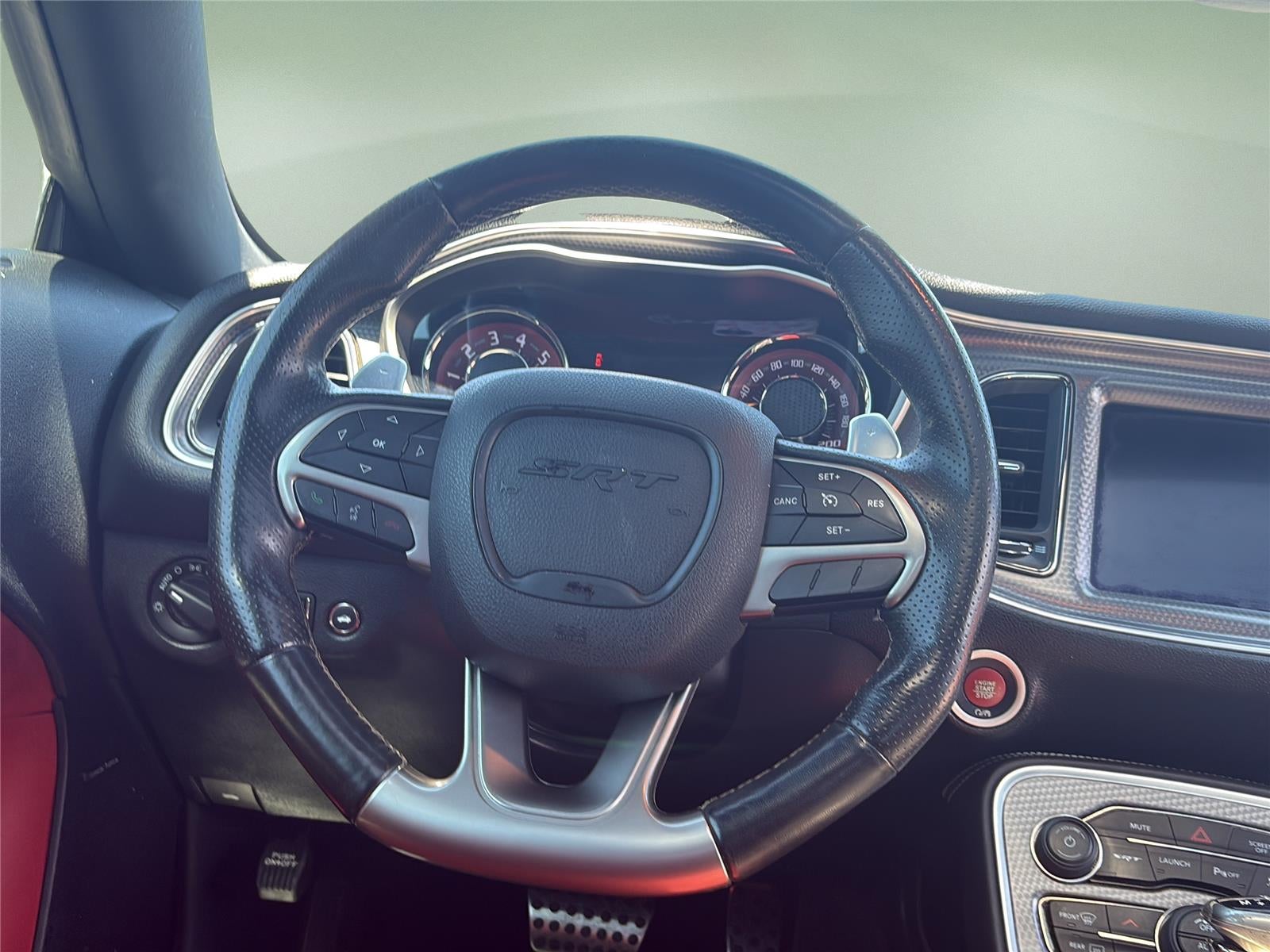 2017 Dodge Challenger SRT Hellcat