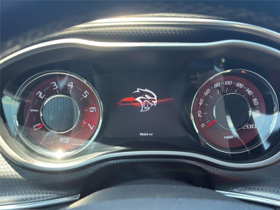 2017 Dodge Challenger SRT Hellcat