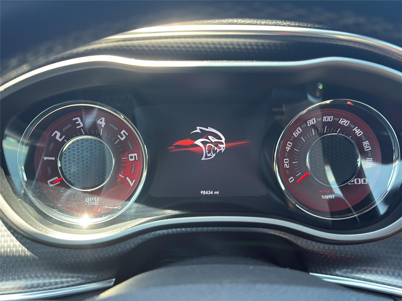 2017 Dodge Challenger SRT Hellcat