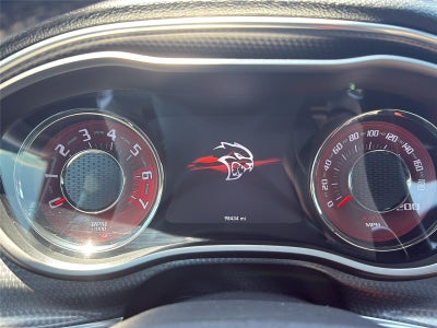 2017 Dodge Challenger SRT Hellcat
