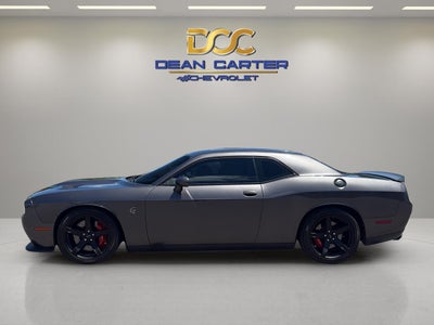 2017 Dodge Challenger SRT Hellcat