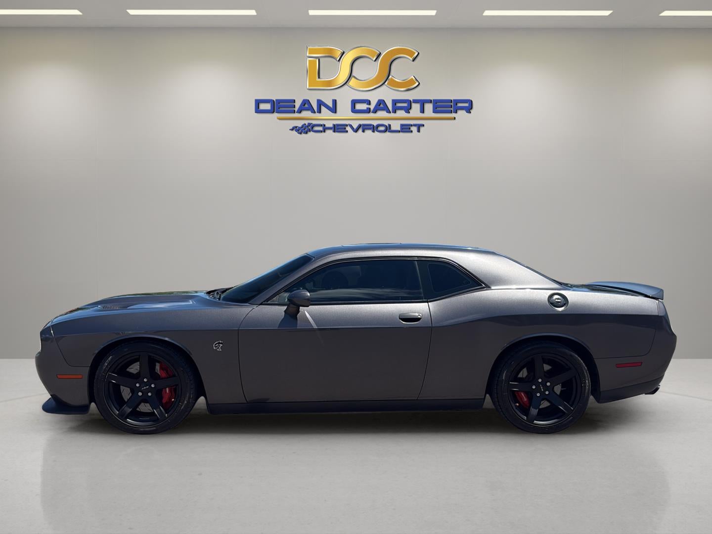 2017 Dodge Challenger SRT Hellcat
