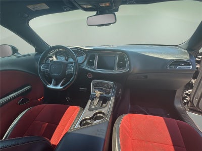 2017 Dodge Challenger SRT Hellcat