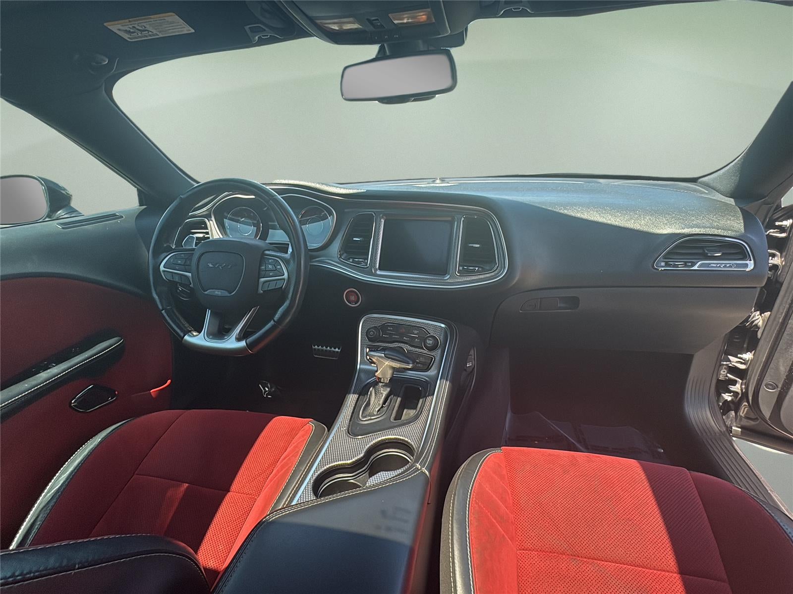 2017 Dodge Challenger SRT Hellcat