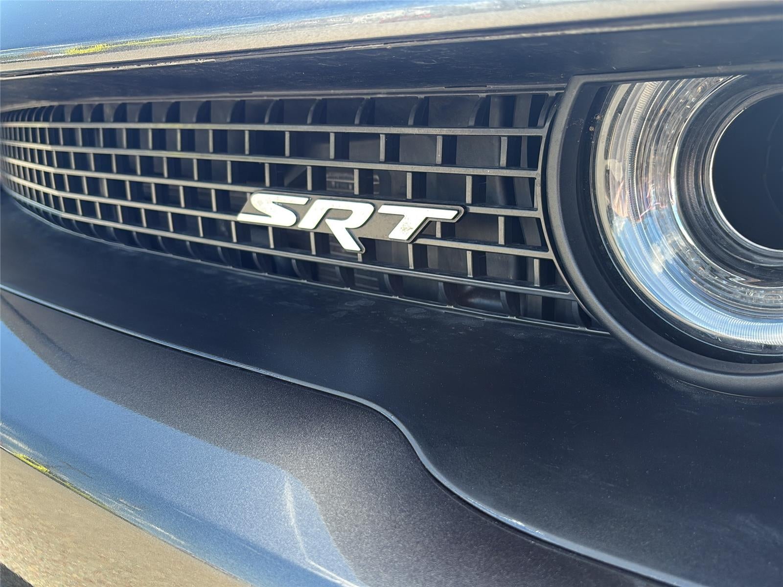 2017 Dodge Challenger SRT Hellcat