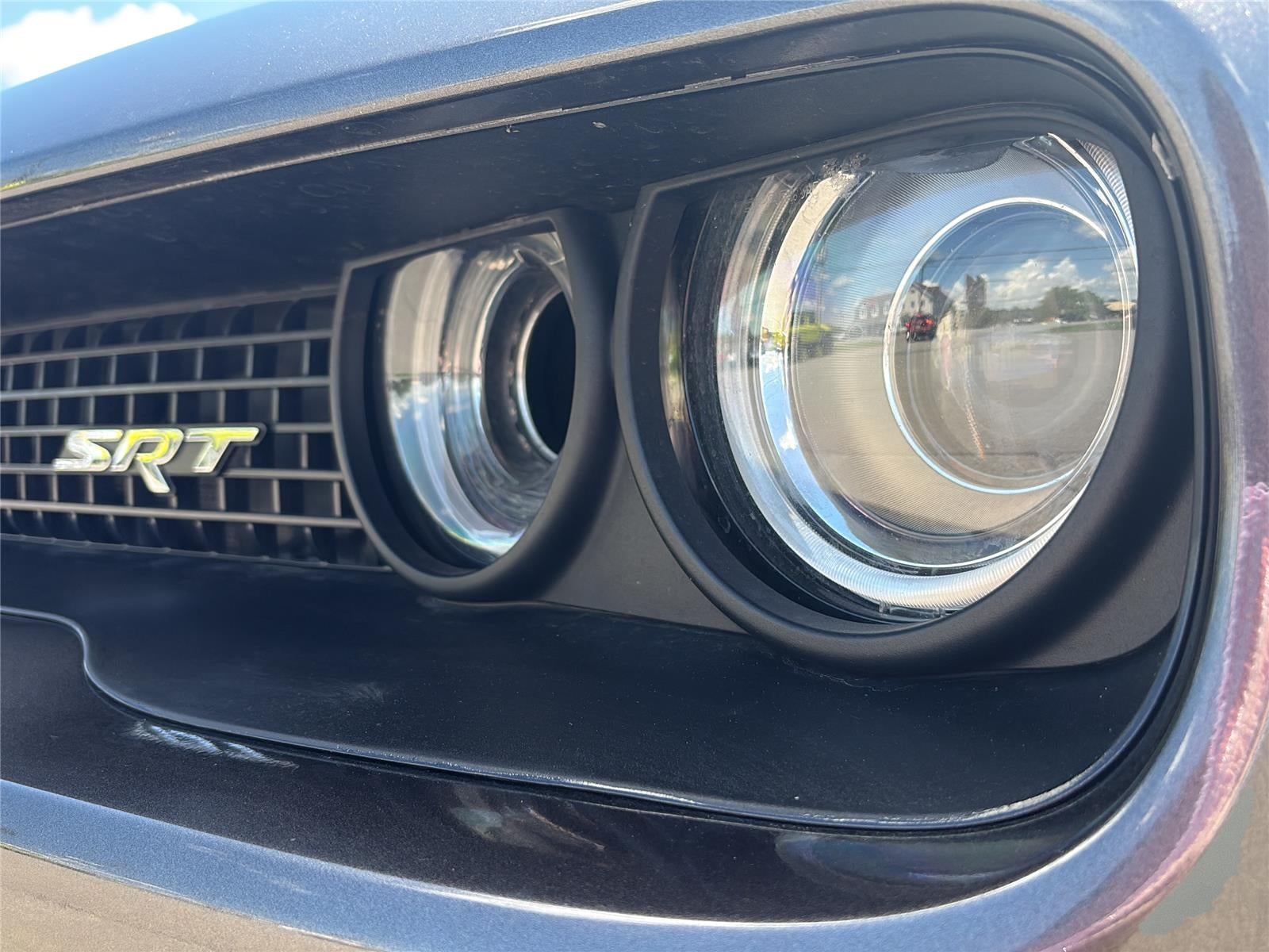 2017 Dodge Challenger SRT Hellcat