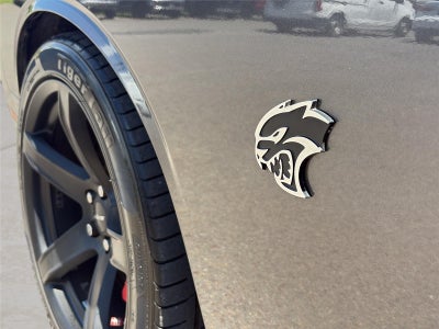 2017 Dodge Challenger SRT Hellcat