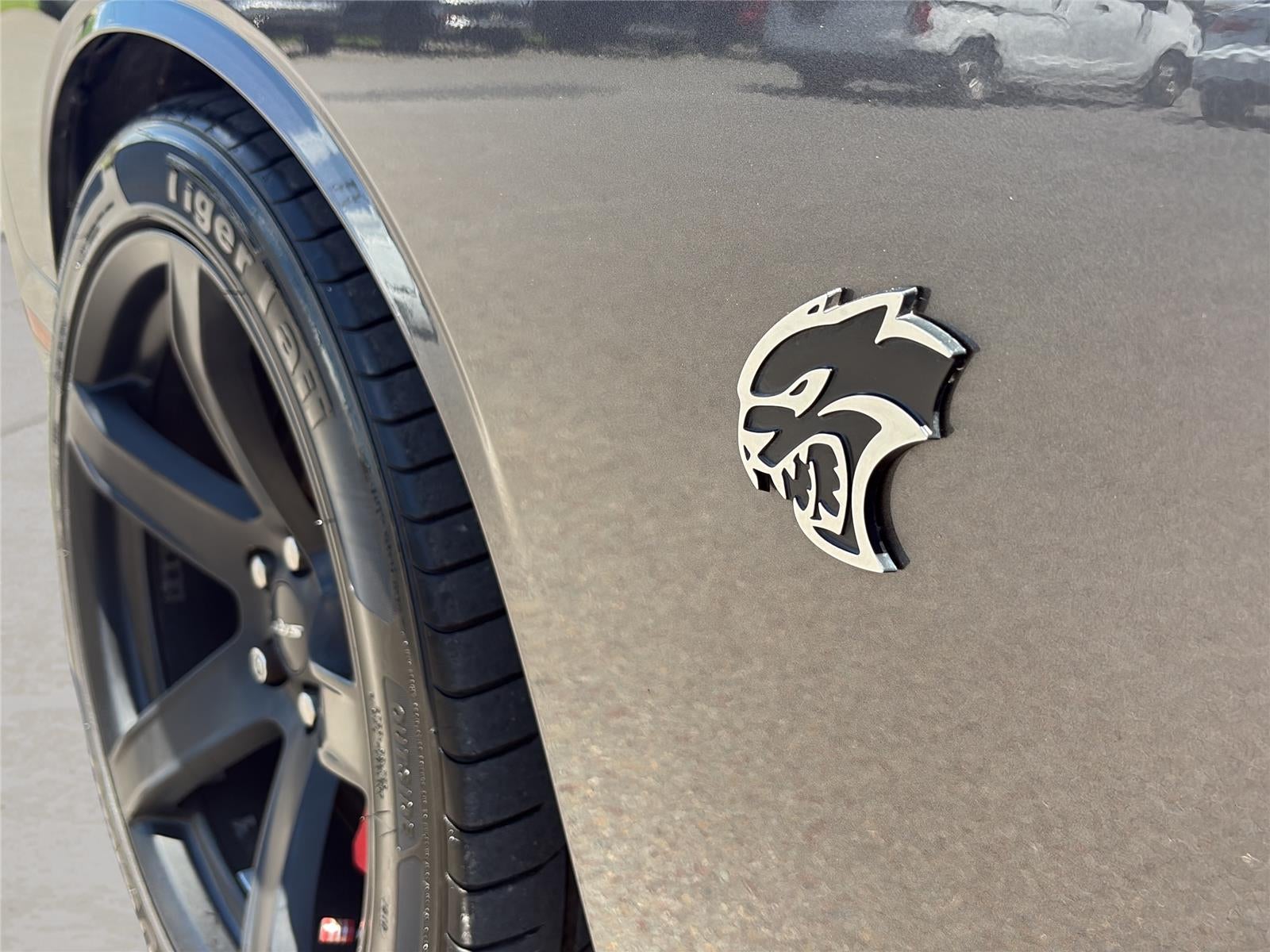 2017 Dodge Challenger SRT Hellcat