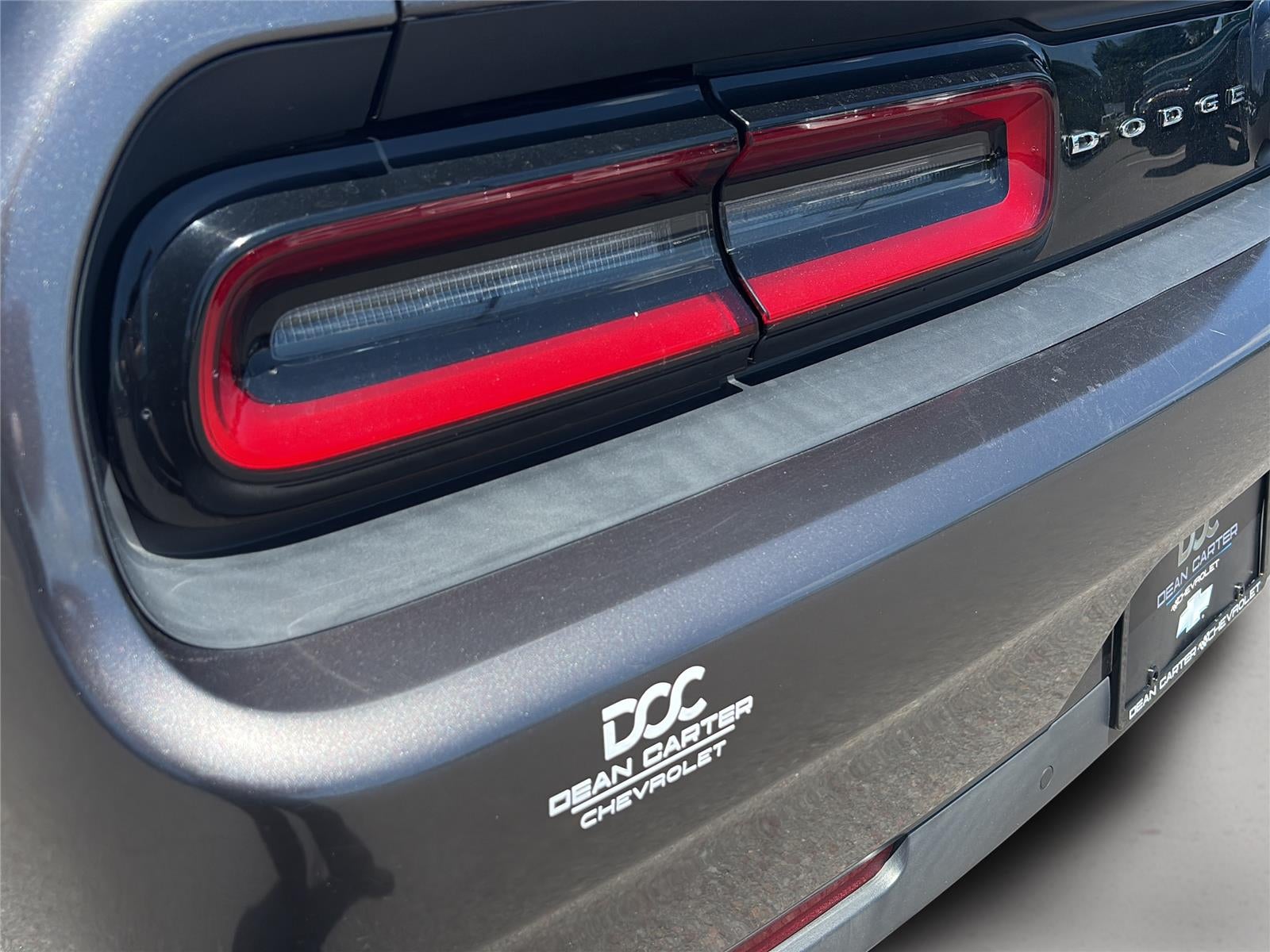 2017 Dodge Challenger SRT Hellcat