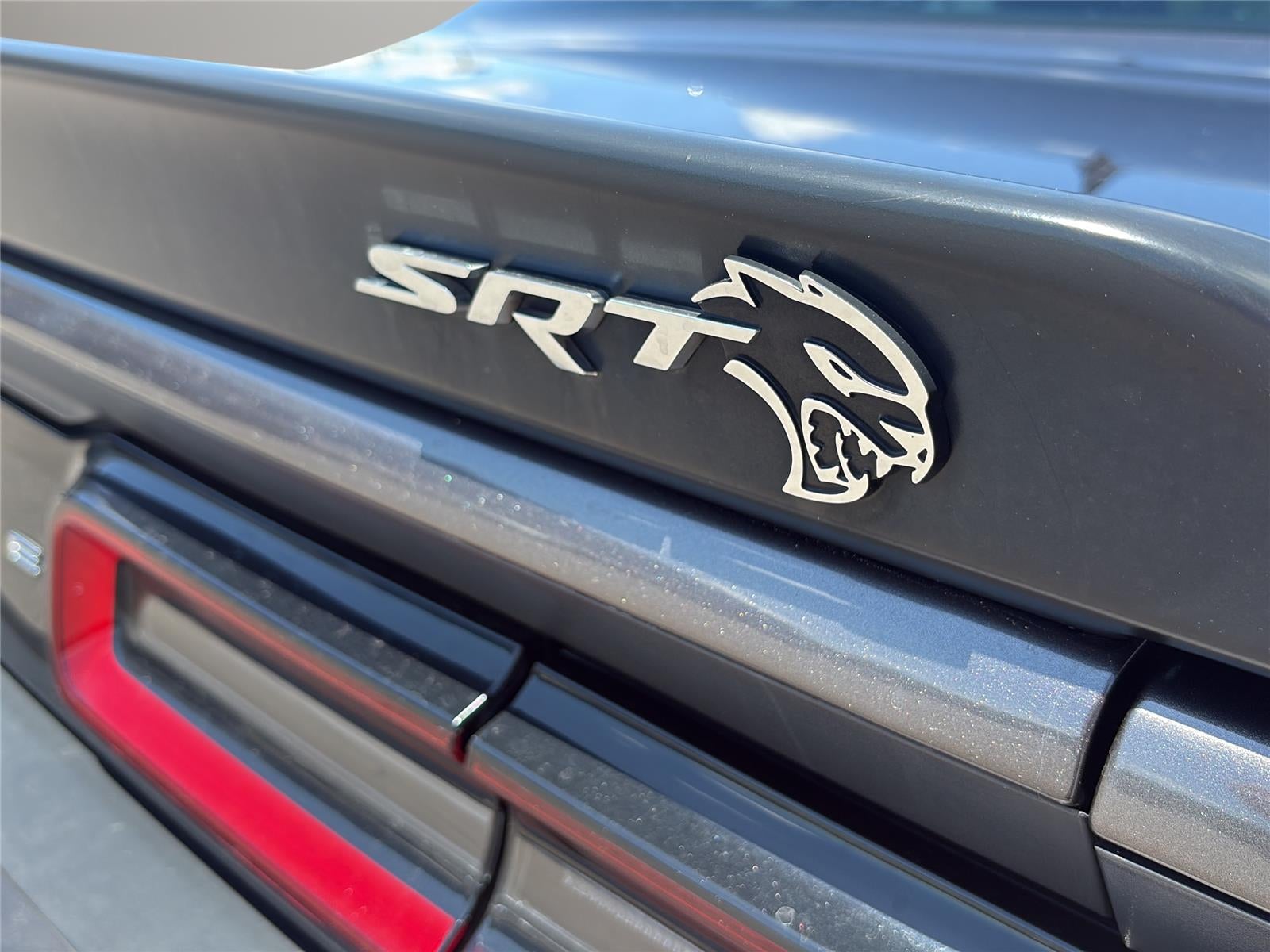 2017 Dodge Challenger SRT Hellcat