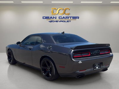 2017 Dodge Challenger SRT Hellcat