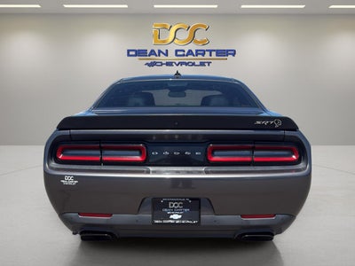 2017 Dodge Challenger SRT Hellcat