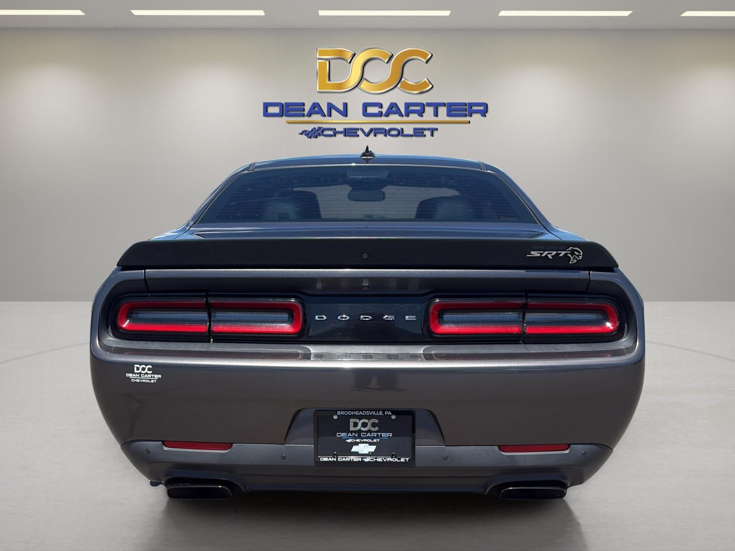 2017 Dodge Challenger SRT Hellcat