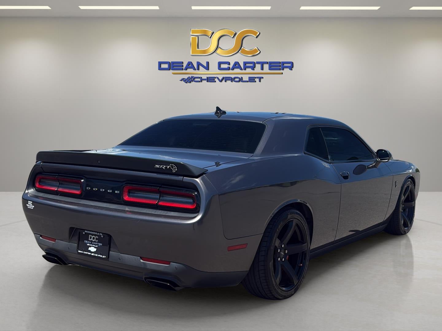 2017 Dodge Challenger SRT Hellcat
