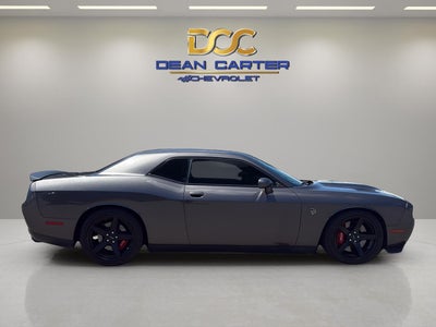 2017 Dodge Challenger SRT Hellcat