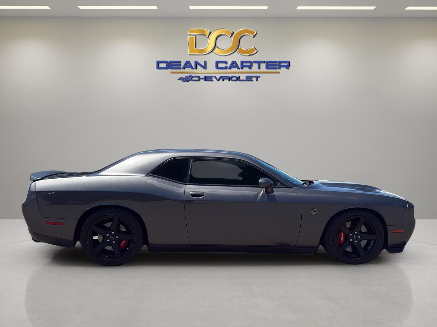2017 Dodge Challenger SRT Hellcat