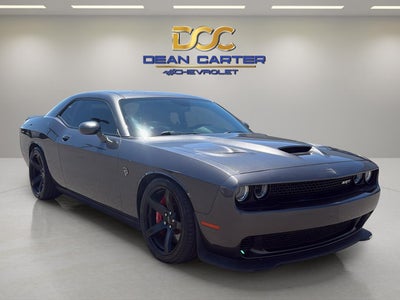 2017 Dodge Challenger SRT Hellcat